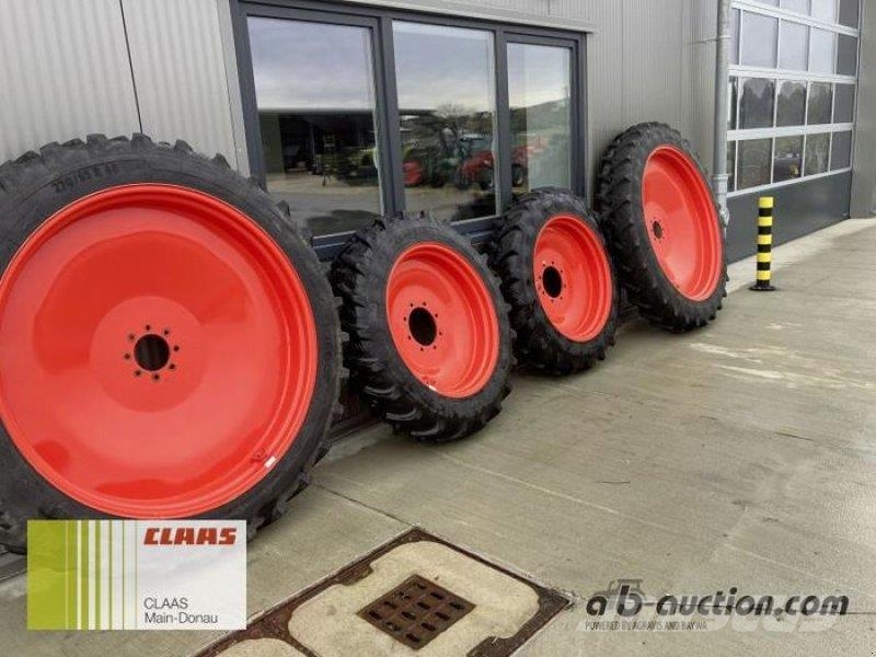 Grasdorf KOMPLETTRÄDER 270/95 R32 Sonstige Landmaschinen