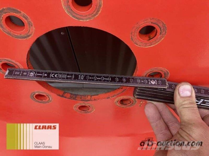 Grasdorf KOMPLETTRÄDER 270/95 R32 Sonstige Landmaschinen