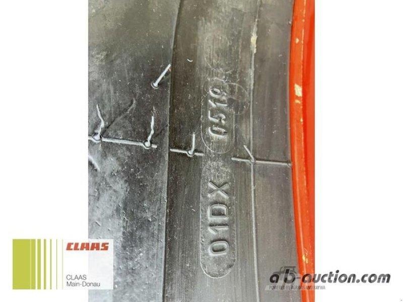 Grasdorf KOMPLETTRÄDER 270/95 R32 Sonstige Landmaschinen