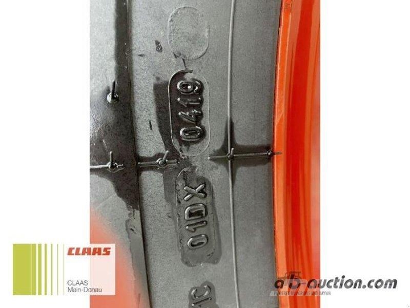 Grasdorf KOMPLETTRÄDER 270/95 R32 Sonstige Landmaschinen