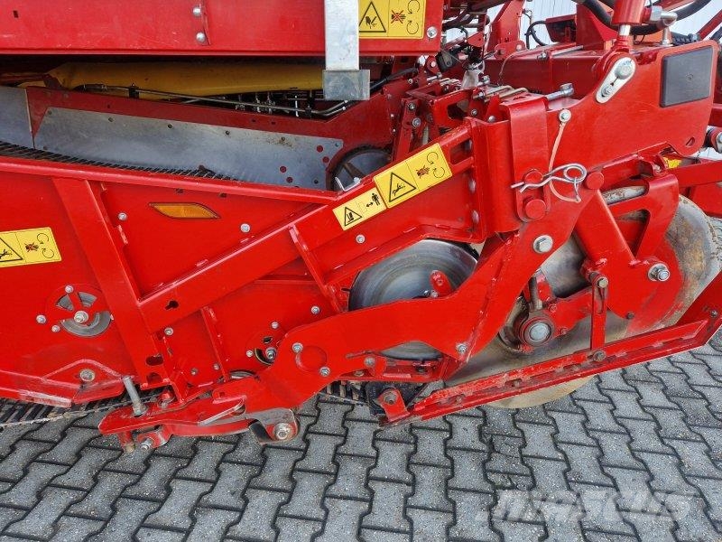 Grimme EVO 280 GEN I ClodSep حفارات وحصادات البطاطس
