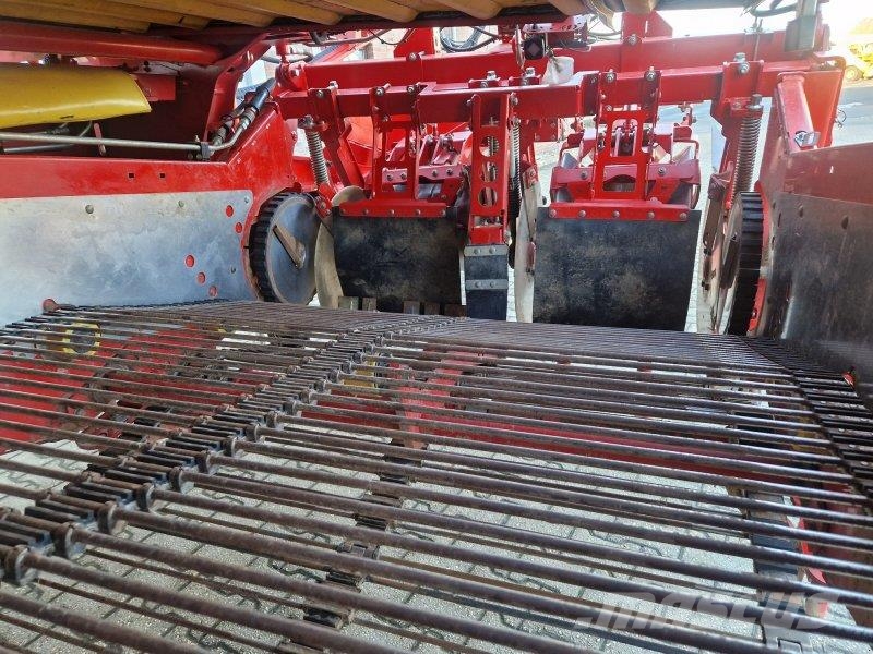 Grimme EVO 280 GEN I ClodSep حفارات وحصادات البطاطس