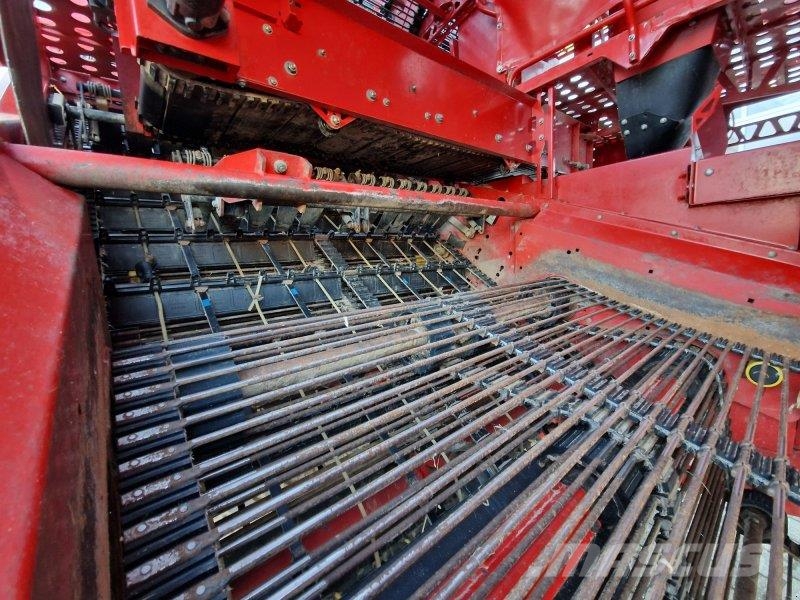 Grimme EVO 280 GEN I ClodSep حفارات وحصادات البطاطس