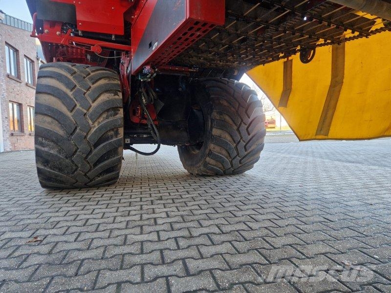 Grimme EVO 280 GEN I ClodSep حفارات وحصادات البطاطس