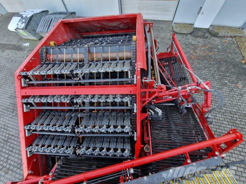 Grimme EVO 280 GEN I ClodSep حفارات وحصادات البطاطس