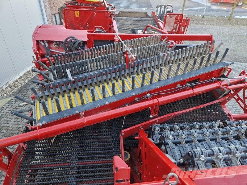 Grimme EVO 280 GEN I ClodSep حفارات وحصادات البطاطس