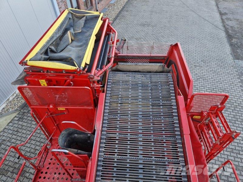 Grimme EVO 280 GEN I ClodSep حفارات وحصادات البطاطس