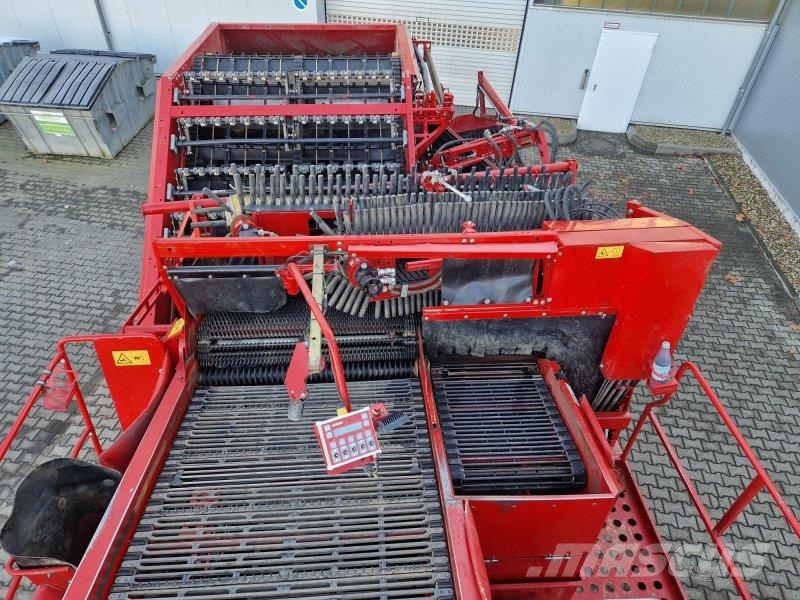 Grimme EVO 280 GEN I ClodSep حفارات وحصادات البطاطس