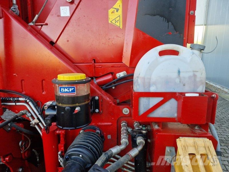 Grimme EVO 280 GEN I ClodSep حفارات وحصادات البطاطس