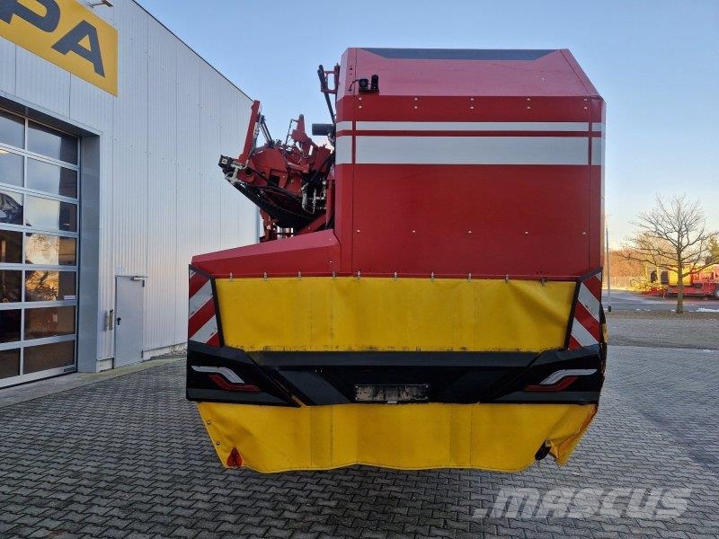 Grimme EVO 280 GEN I ClodSep حفارات وحصادات البطاطس