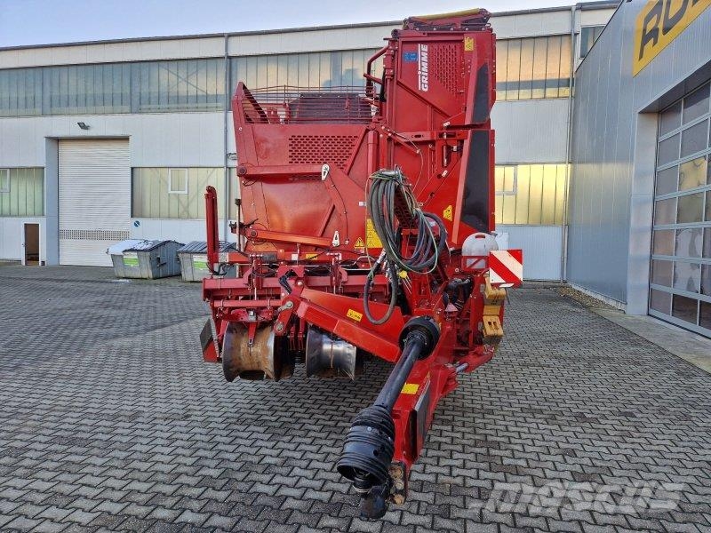 Grimme EVO 280 GEN I ClodSep حفارات وحصادات البطاطس
