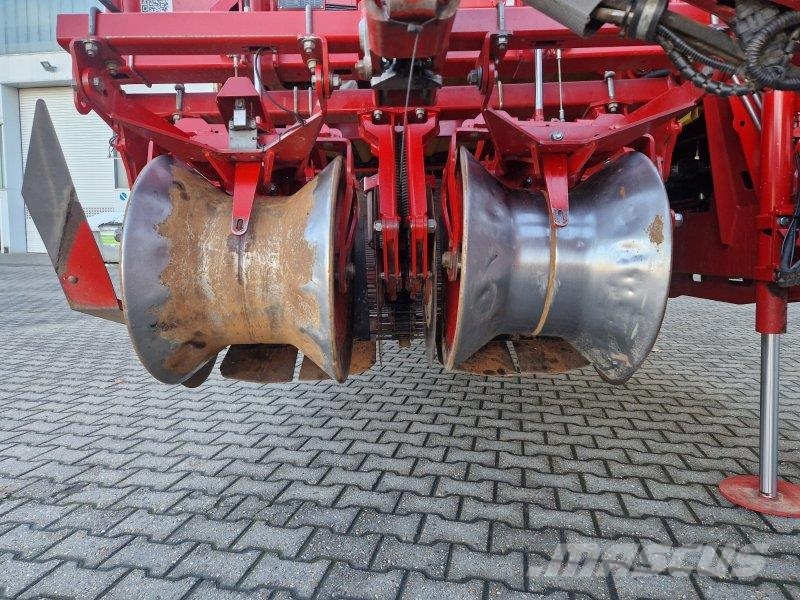 Grimme EVO 280 GEN I ClodSep حفارات وحصادات البطاطس