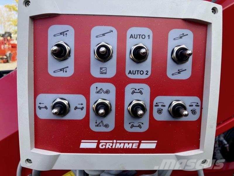 Grimme LAGERHAUSFÜLLER SL معدات زراعة وحصاد البطاطس - أخرى