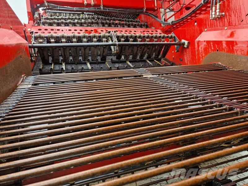 Grimme SE 150-60 NB XXL حفارات وحصادات البطاطس