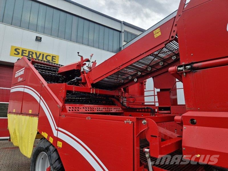 Grimme SE 150-60 NB XXL حفارات وحصادات البطاطس