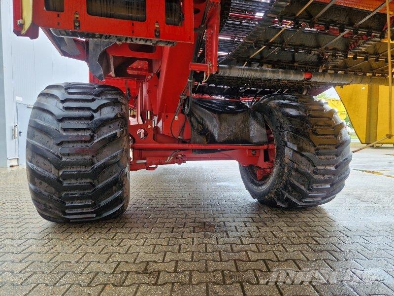 Grimme SE 150-60 NB XXL حفارات وحصادات البطاطس