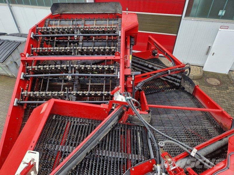 Grimme SE 150-60 NB XXL حفارات وحصادات البطاطس
