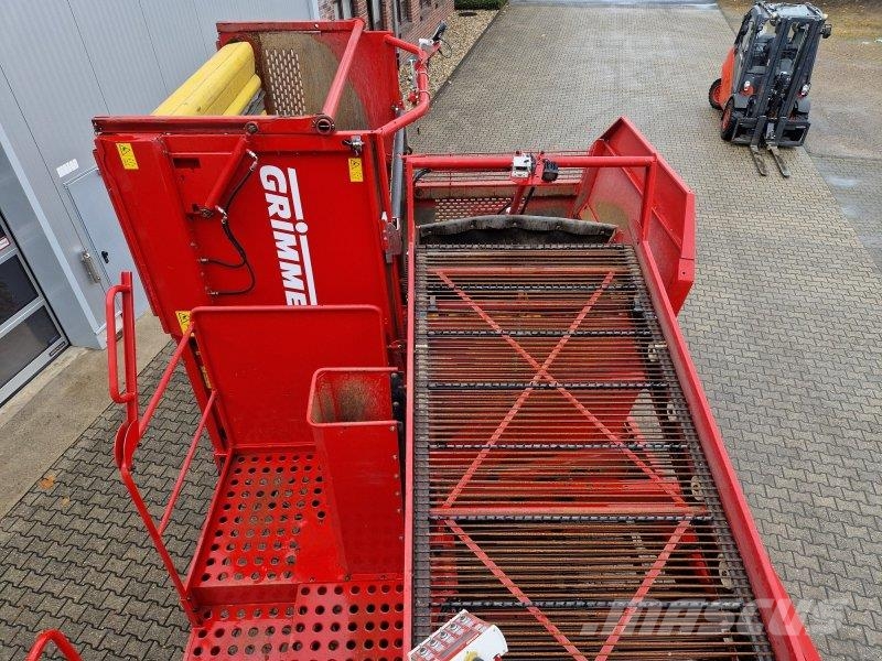 Grimme SE 150-60 NB XXL حفارات وحصادات البطاطس