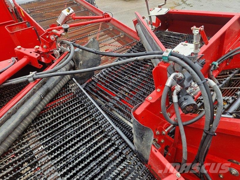 Grimme SE 150-60 NB XXL حفارات وحصادات البطاطس