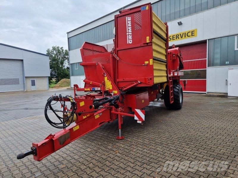 Grimme SE 150-60 NB XXL حفارات وحصادات البطاطس