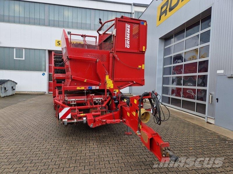 Grimme SE 150-60 NB XXL حفارات وحصادات البطاطس