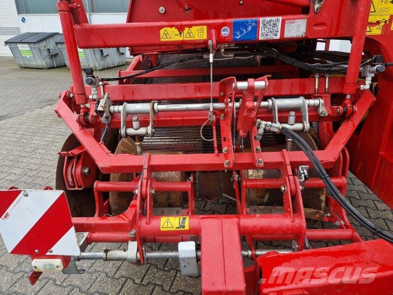Grimme SE 150-60 NB XXL حفارات وحصادات البطاطس