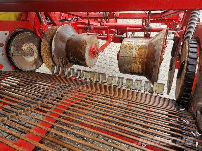 Grimme SE 150-60 NB XXL حفارات وحصادات البطاطس