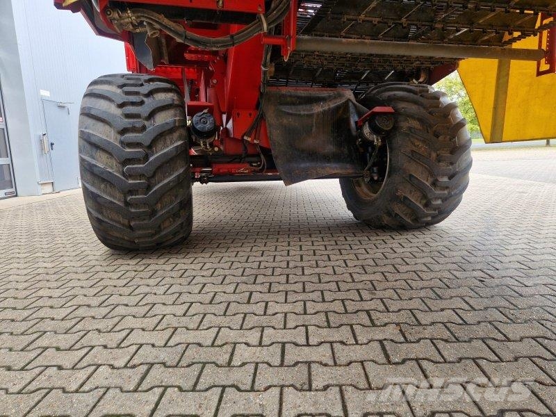 Grimme SE 150-60 NB XXL حفارات وحصادات البطاطس
