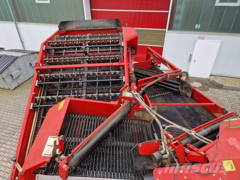 Grimme SE 150-60 NB XXL حفارات وحصادات البطاطس