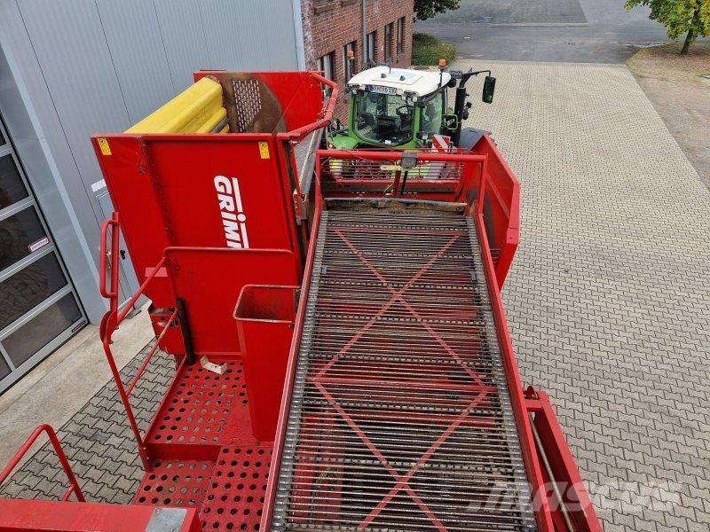 Grimme SE 150-60 NB XXL حفارات وحصادات البطاطس