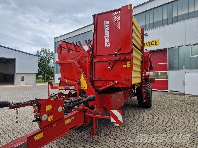 Grimme SE 150-60 NB XXL حفارات وحصادات البطاطس