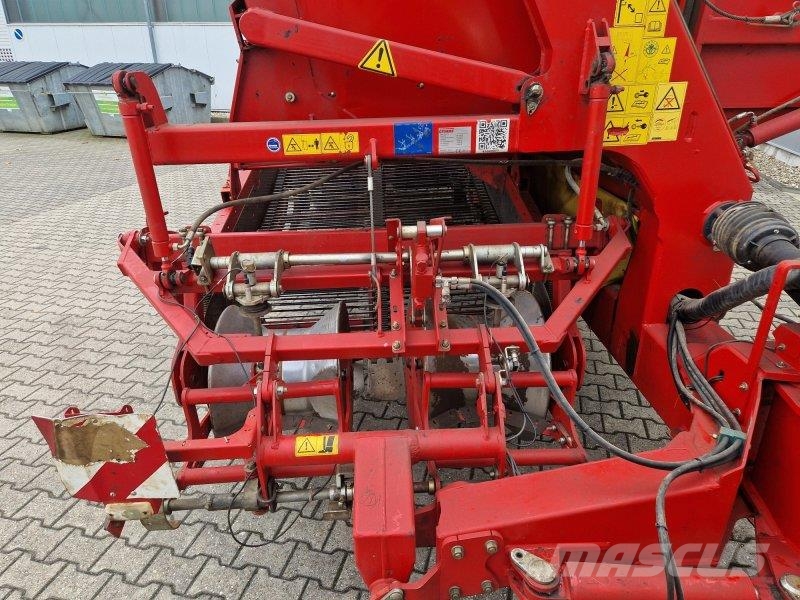Grimme SE 150-60 NB XXL حفارات وحصادات البطاطس