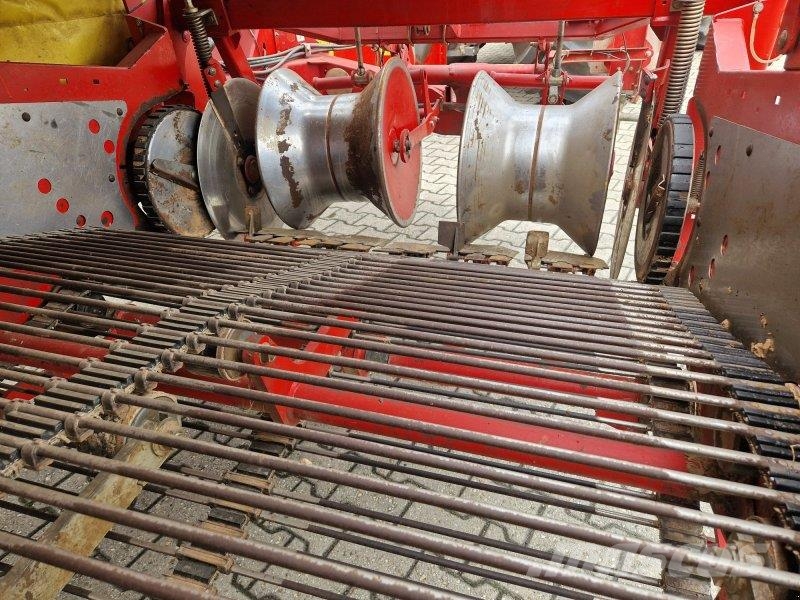 Grimme SE 150-60 NB XXL حفارات وحصادات البطاطس