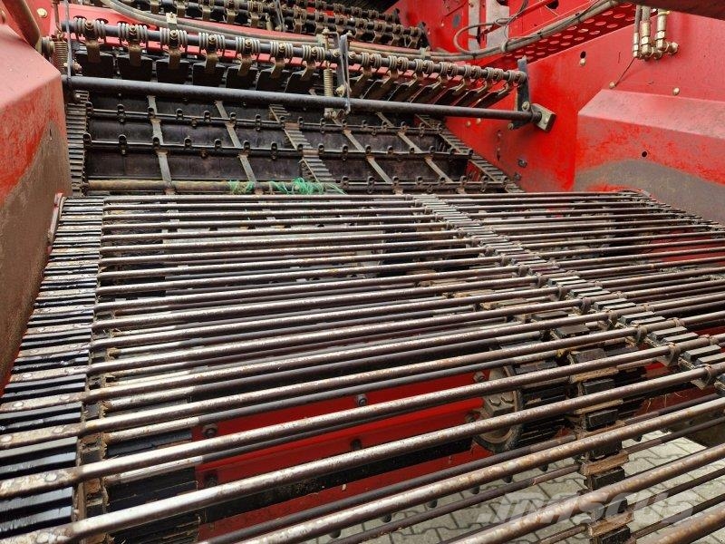 Grimme SE 150-60 NB XXL حفارات وحصادات البطاطس