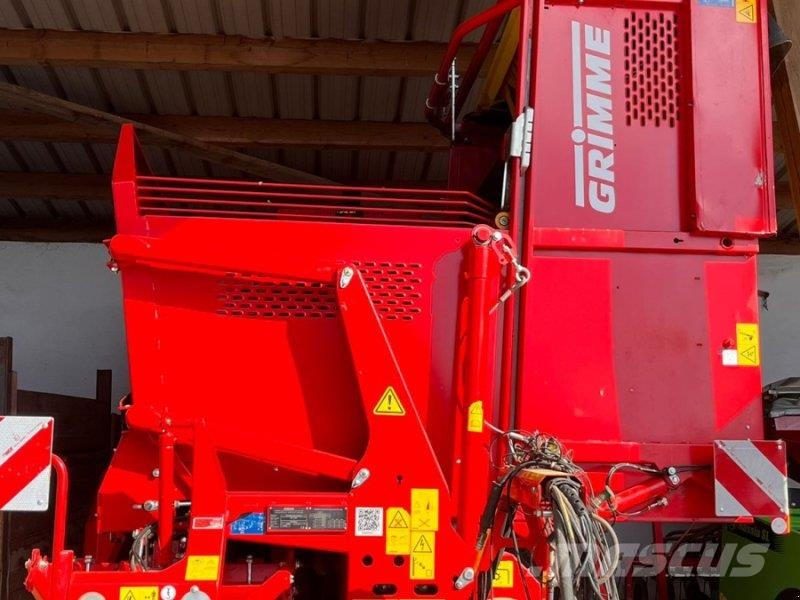 Grimme SE 75-55 UB Πατατοεξαγωγέας