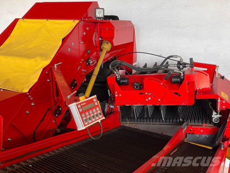 Grimme SE 75-55 UB Πατατοεξαγωγέας
