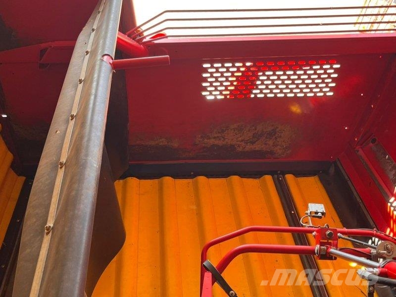 Grimme SE 75-55 UB Πατατοεξαγωγέας