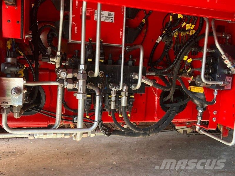 Grimme SE 75-55 UB Πατατοεξαγωγέας