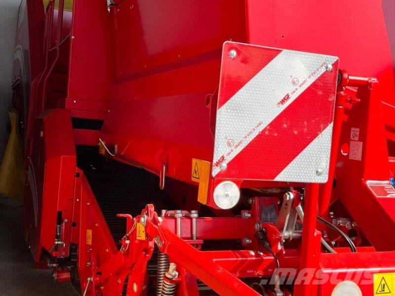Grimme SE 75-55 UB Πατατοεξαγωγέας