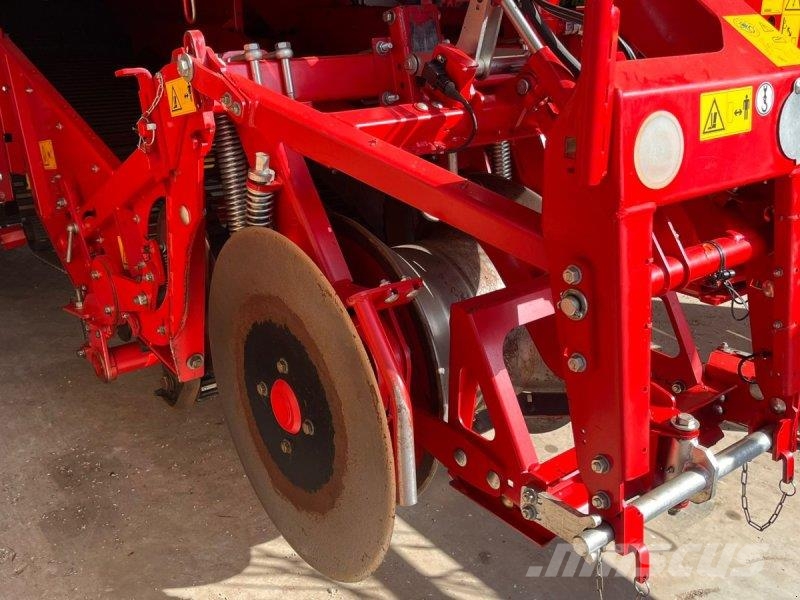 Grimme SE 75-55 UB Πατατοεξαγωγέας