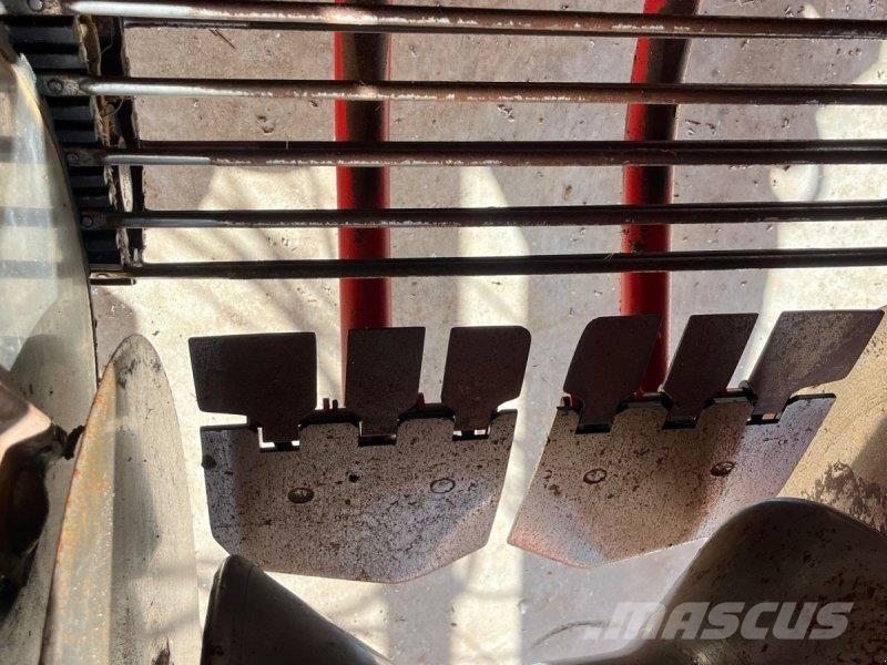 Grimme SE 75-55 UB Πατατοεξαγωγέας