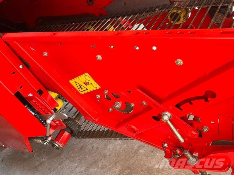 Grimme SE 75-55 UB Πατατοεξαγωγέας