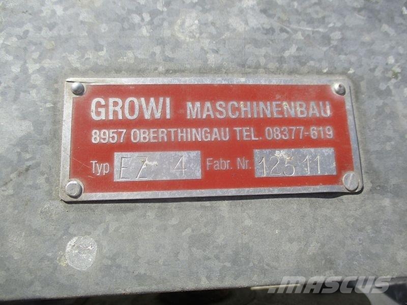 Growi RÜHRGERÄT GROWI EZ 4 #460 Črpalke in mešalci