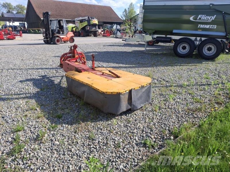 GT 2502 Faucheuse