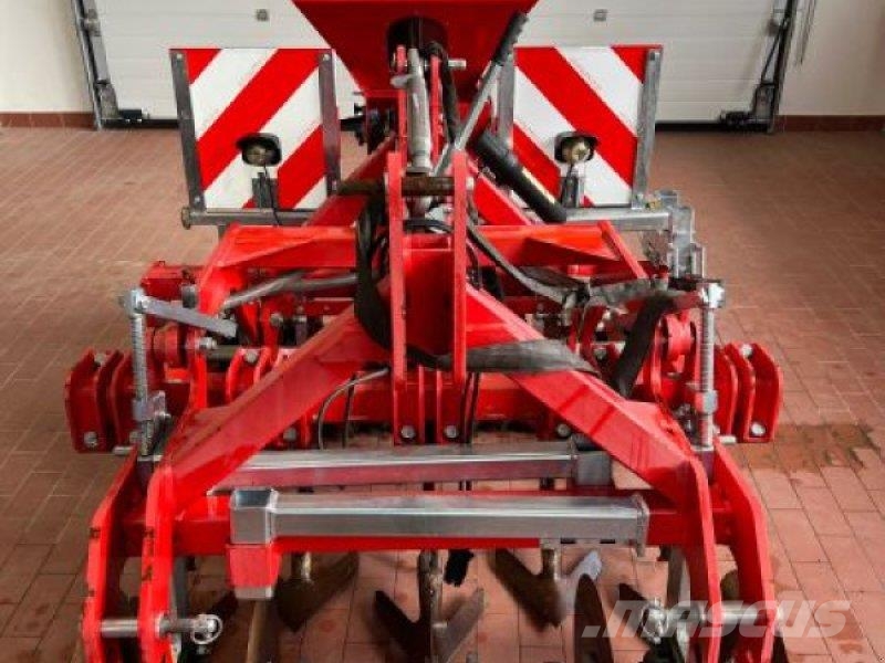 Güttler Green Master 150 Kombination Rodillos