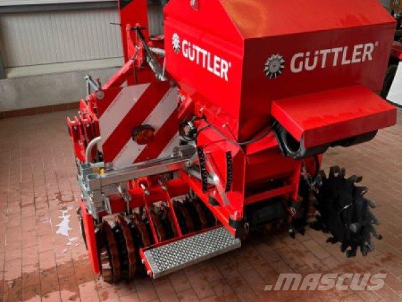 Güttler Green Master 150 Kombination Veltņi