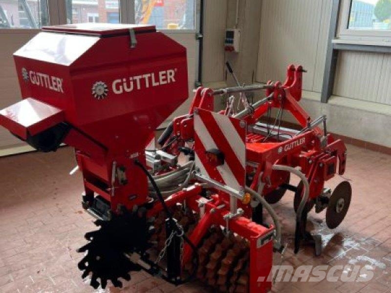 Güttler Green Master 150 Kombination Veltņi
