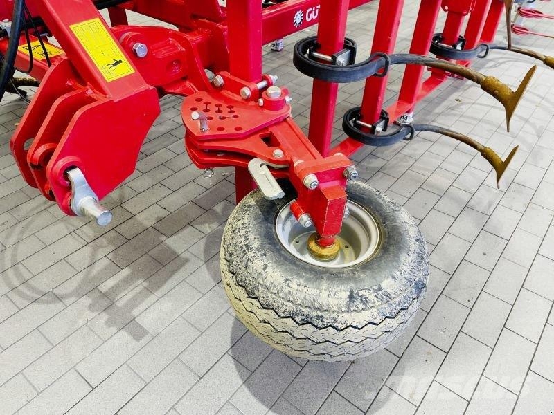 Güttler SUPERMAXX 50-7 BIO Cultivadoras