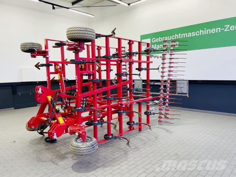 Güttler SUPERMAXX 50-7 BIO Cultivadoras