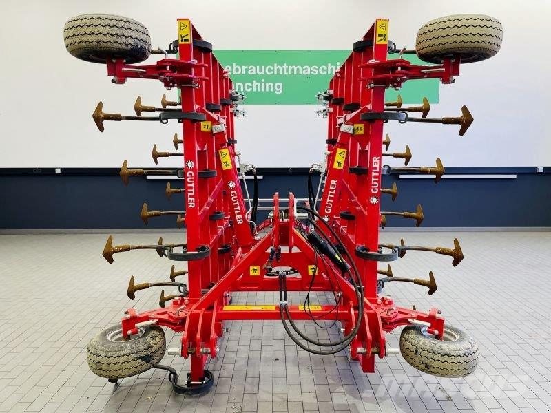 Güttler SUPERMAXX 50-7 BIO Cultivadoras